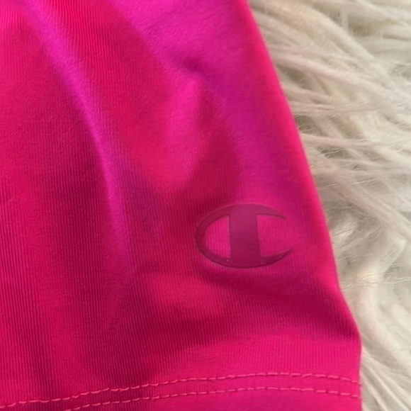 CHAMPION and reflex bundle of 2 spandex shorts size small - Picture 3 of 7